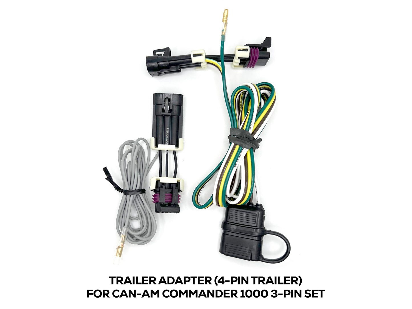 Trailer Adapter for Side X Side