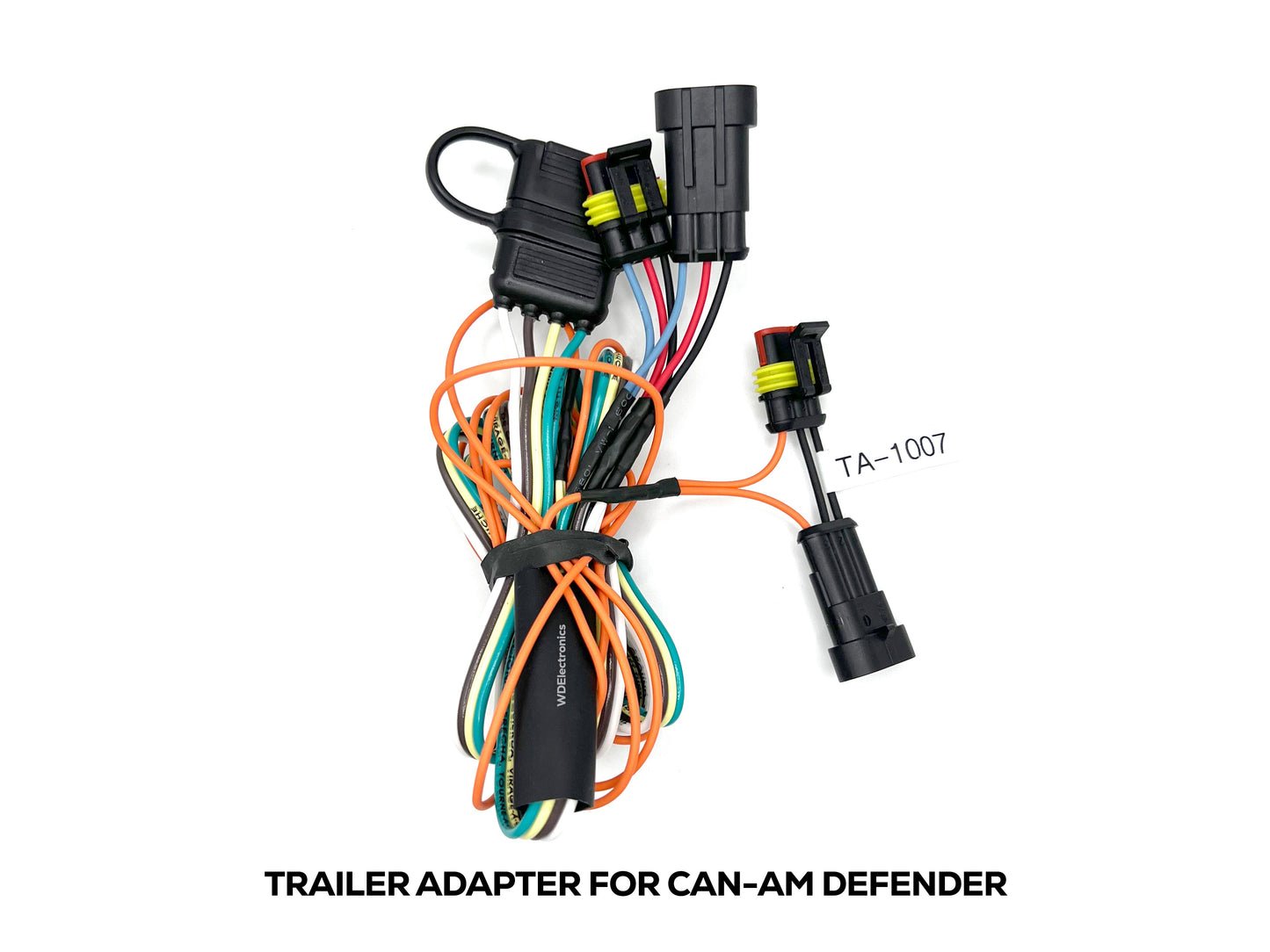 Trailer Adapter for Side X Side