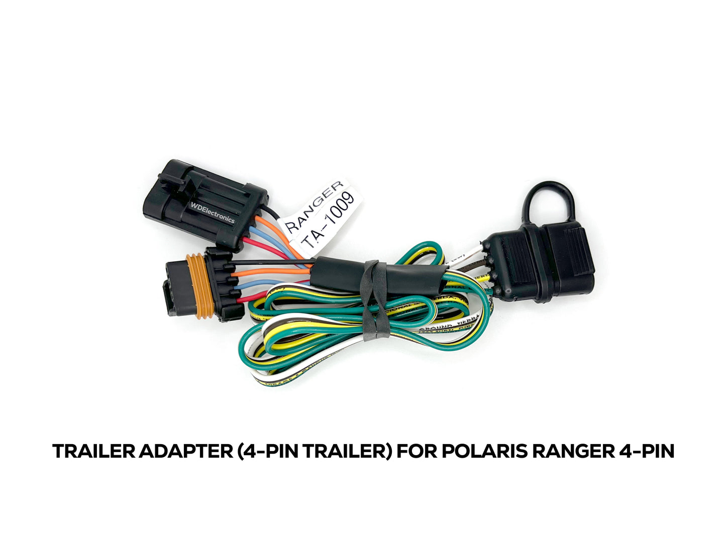 Trailer Adapter for Side X Side