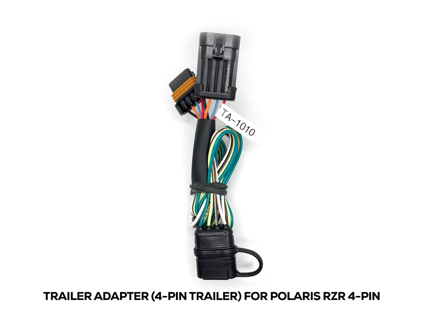 Trailer Adapter for Side X Side