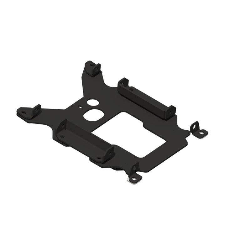 Polaris Ranger Bolt-On Extreme Sub-Frame Black Thumper Fab