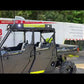 Audio Roof Level 3 Roof Ranger Crew 900/1000 Black Thumper Fab