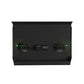 Audio Roof Level 2 Roof Ranger XP 900/1000 Black Thumper Fab