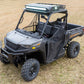 Level 1 Roof - Ranger 900/1000 Military Tan Thumper Fab