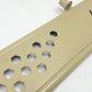 2018+ Polaris Ranger Crew Big Nerf Rail Set DS/PS Military Tan Thumper Fab