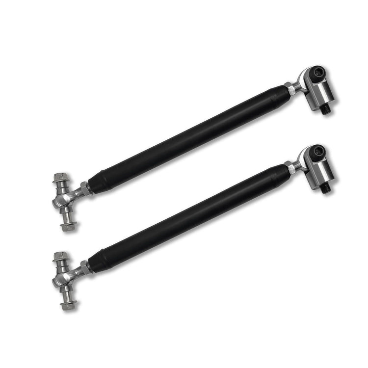 Polaris Ranger XP 1000 HD Tie Rods - HighLifter Long Travel Lift Kit Black Thumper Fab