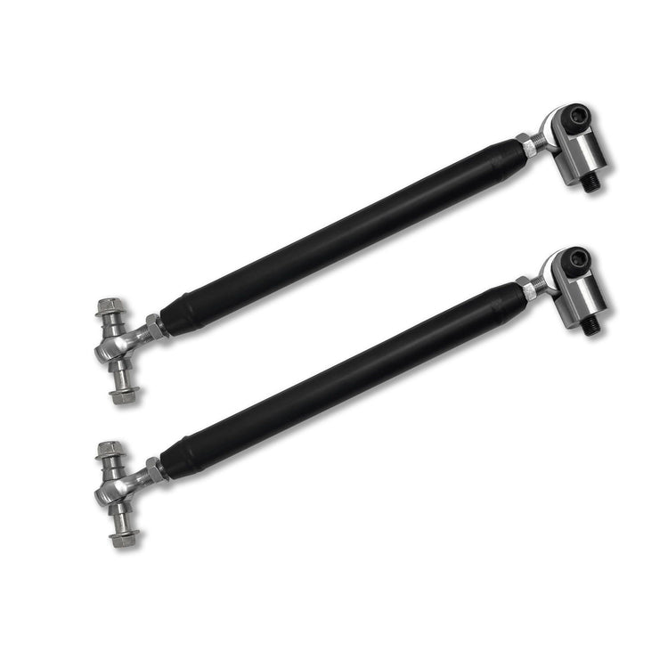 Polaris Ranger KRYPTONITE Tie Rods Stock & Forward A-Arms Raw Thumper Fab