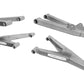 Ranger Long Travel Control Arms Black Thumper Fab