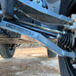 Ranger Long Travel Control Arms Black Thumper Fab