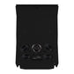 Audio Roof Level 3 Roof - General Crew Black Thumper Fab