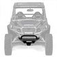 General Front Winch Bumper w/ Lights Raw Thumper Fab