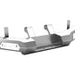 Polaris General Winch-Ready Rear Bumper w/ Lights Raw Thumper Fab