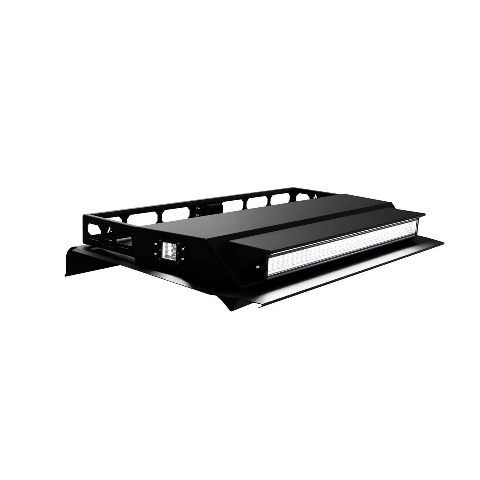 Level 2 Audio Roof - Defender Black Thumper Fab