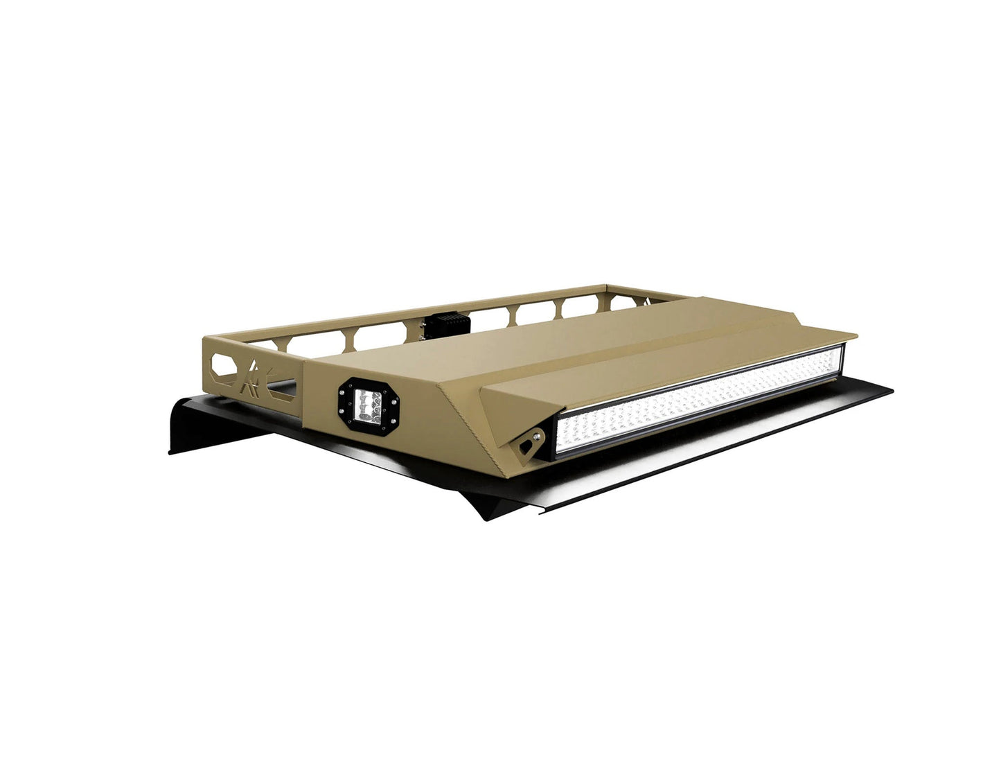 Level 2 Audio Roof - Defender Military Tan Thumper Fab