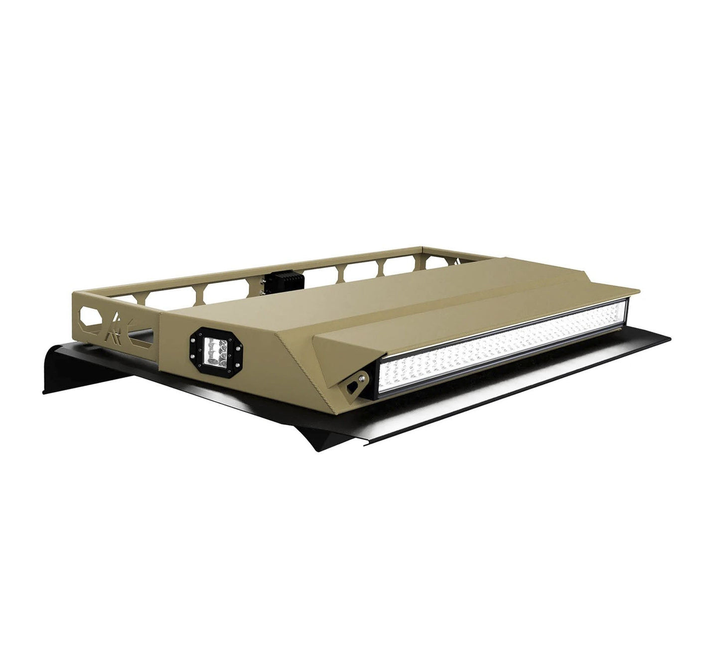 Level 1 Roof Defender Military Tan Thumper Fab