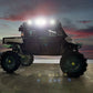 Can-Am Defender MAX Audio Roof Level 5 Black Thumper Fab