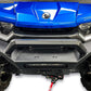 Defender Front Winch Bumper No Lights Raw Thumper Fab