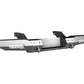 Can-Am Defender Rear ELITE Winch Bumper No Lights Black Thumper Fab