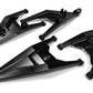 Defender Forward Control Arms Cab / X MR / 65 Inch Models Pre-Installed Black TF ELITE Thumper Fab