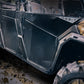 Can-Am Defender Max Half Doors Crew Black Thumper Fab