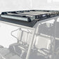 Tracker 800SX Crew Roof with Roof Rack Level 1 Black Thumper Fab
