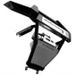 Ranger 570 SP Mid-Size Front Winch Bumper No Lights Black Thumper Fab
