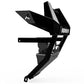 Ranger 570 SP Mid-Size Front Winch Bumper No Lights Black Thumper Fab