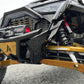 RZR PRO R Front Winch Bumper Raw Thumper Fab