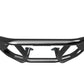 RZR PRO R Rear Bumper Raw Thumper Fab