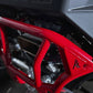 RZR PRO R Rear Bumper Raw Thumper Fab