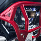 RZR PRO R Rear Bumper Raw Thumper Fab