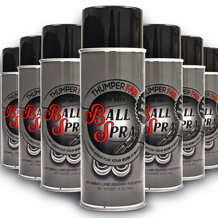 Ball Spray Offroad Suspension Lubricant Each Thumper Fab