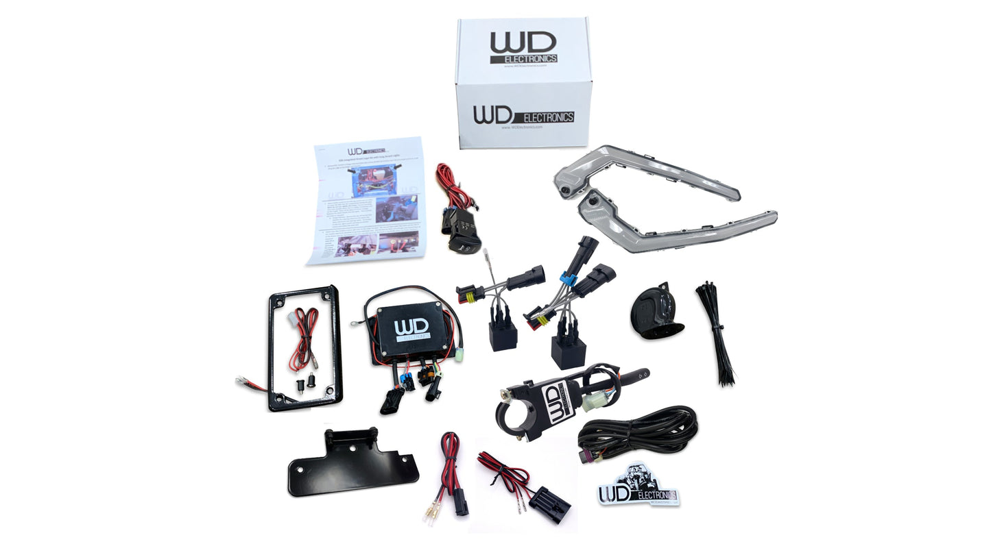 Can-Am X3 Replacement Accent Lights (TSK-1911)