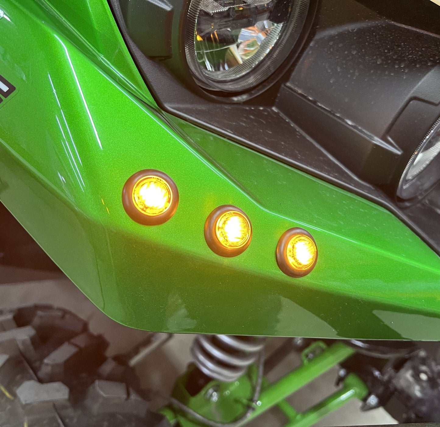 2016+ Kawasaki Teryx - 3x2 (TSK-1932)