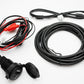 AUX and USB Charge add-on for WP Overhead Systems