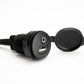 AUX and USB Charge add-on for WP Overhead Systems