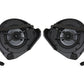 2017-2023 CanAm X3 4in Dash Speakers