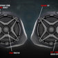 2017-2022 CanAm X3 6.5" Front-Kick Speaker-Pods