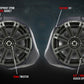 2017-2022 CanAm X3 6.5" Front-Kick Speaker-Pods