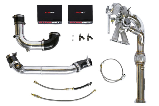 Polaris RZR PRO XP Turbo Big Turbo System 2020-2023