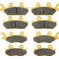Yamaha Wolverine 700/850 2016-2023 Ceramic Brake Pad Set