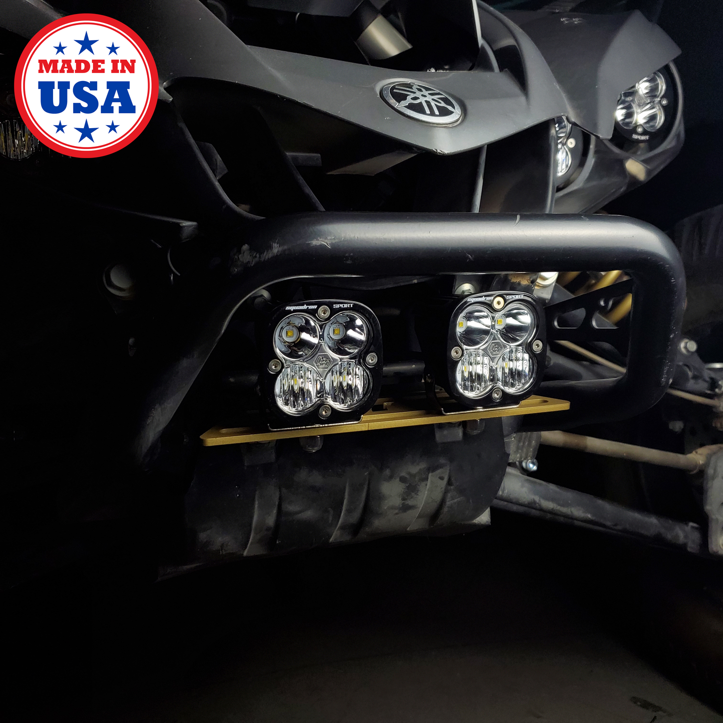 Yamaha YXZ Light Bracket