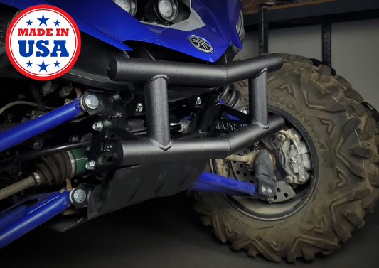 Fastlab Yamaha YXZ1000R Twin Tube Front Bumper