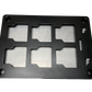 Yamaha YXZ Bed Milwaukee Packout Mount, Single by Fastlab