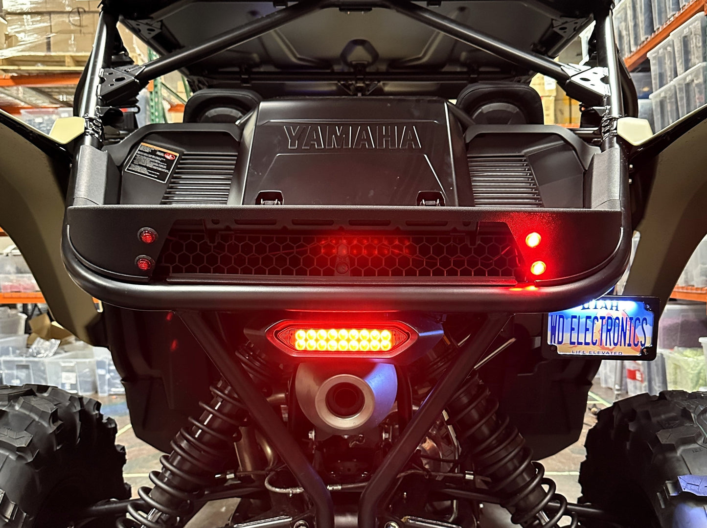 Yamaha YXZ - 3x2 LEDs (TSK-1964)