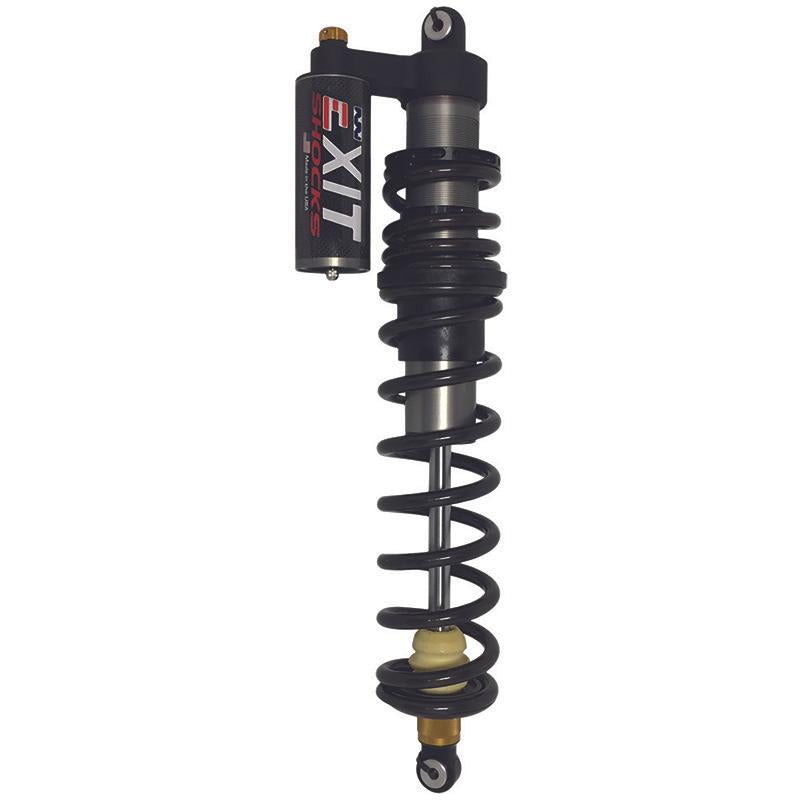 Z-Broz EXIT Shocks - Polaris RZR XP 1000/Turbo - 2-seat