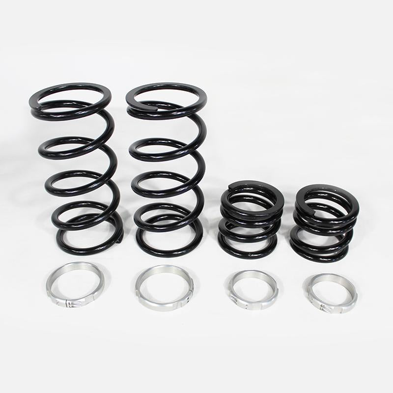 Z-Broz Tender Spring Kit - Polaris RZR Turbo S4 - 4-seat