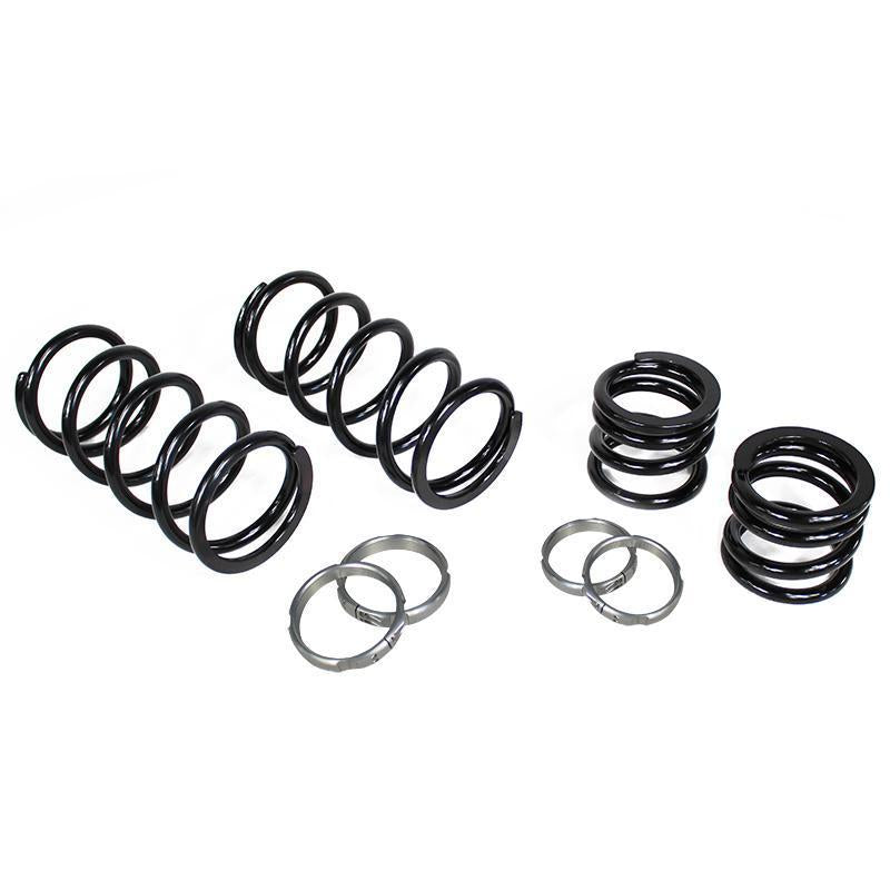 Z-Broz Tender Spring Kit - Polaris RZR Turbo S4 - 4-seat