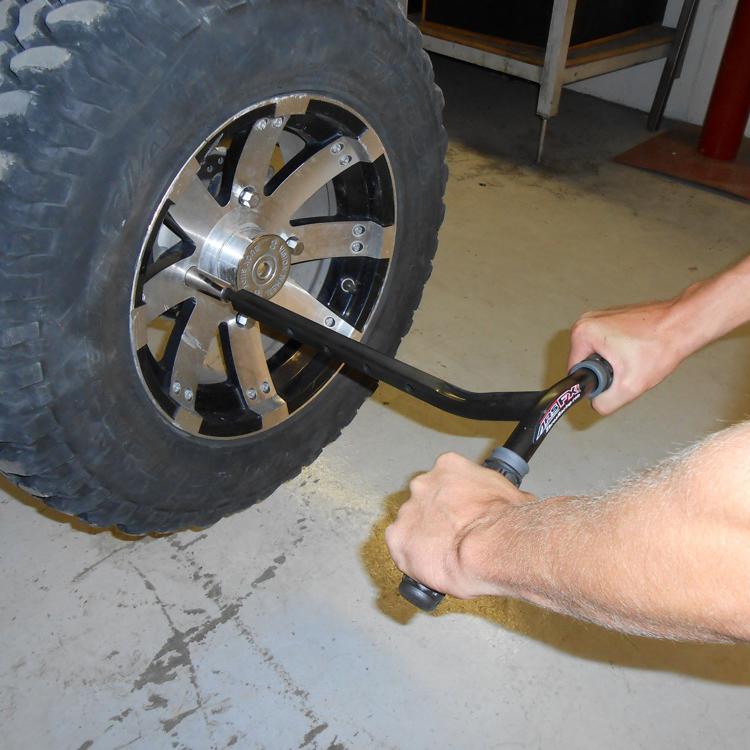 Z-Broz RZR Grab Handle with Lug Wrench