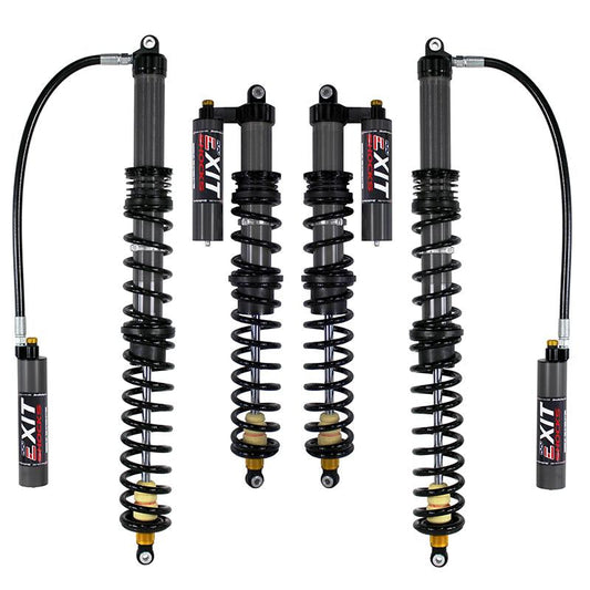 Z-Broz EXIT Shocks - Can-Am X3 MAX - 4-seat